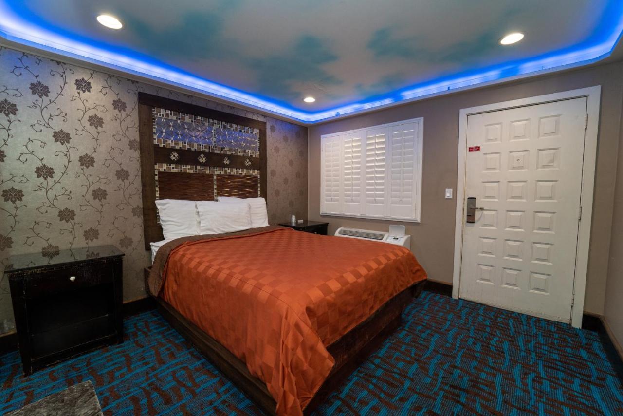 مونتيبيلو، لوس أنجليس، كاليفورنيا Royala Motel المظهر الخارجي الصورة