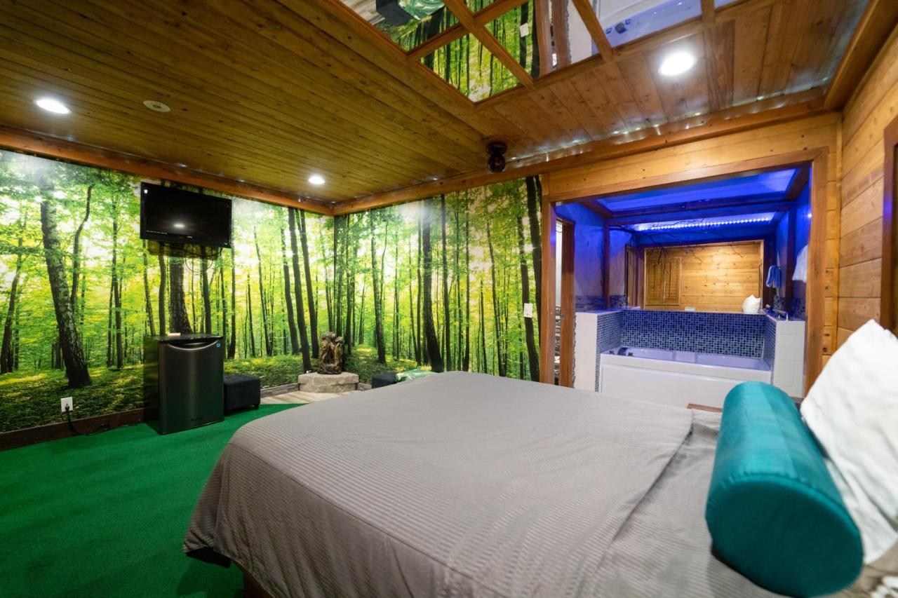مونتيبيلو، لوس أنجليس، كاليفورنيا Royala Motel المظهر الخارجي الصورة
