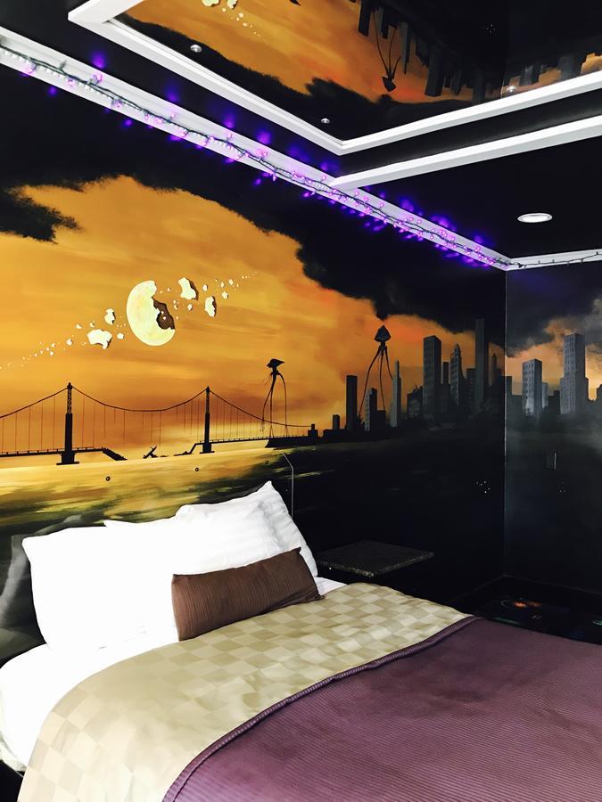 مونتيبيلو، لوس أنجليس، كاليفورنيا Royala Motel المظهر الخارجي الصورة