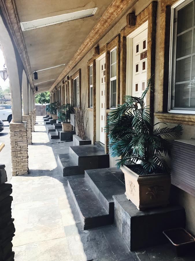 مونتيبيلو، لوس أنجليس، كاليفورنيا Royala Motel المظهر الخارجي الصورة