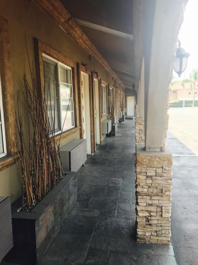 مونتيبيلو، لوس أنجليس، كاليفورنيا Royala Motel المظهر الخارجي الصورة